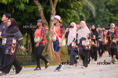 Putrajaya Run For Belang 2026