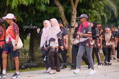 Putrajaya Run For Belang 2026