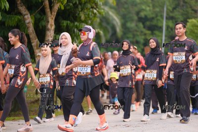 Putrajaya Run For Belang 2026