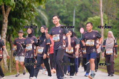 Putrajaya Run For Belang 2026
