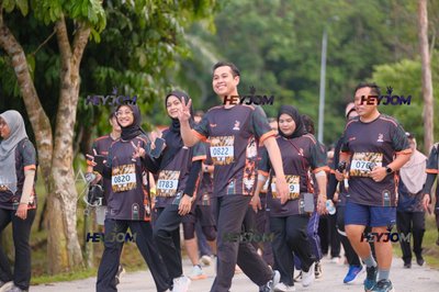 Putrajaya Run For Belang 2026