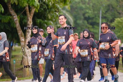 Putrajaya Run For Belang 2026