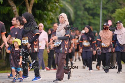 Putrajaya Run For Belang 2026