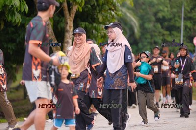 Putrajaya Run For Belang 2026