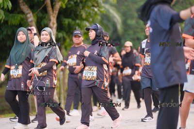 Putrajaya Run For Belang 2026