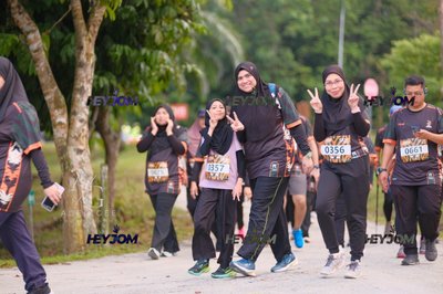 Putrajaya Run For Belang 2026