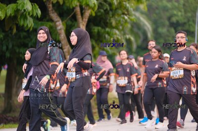 Putrajaya Run For Belang 2026
