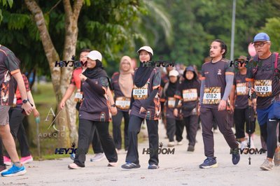 Putrajaya Run For Belang 2026