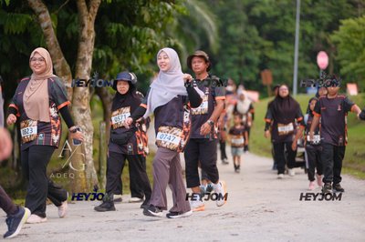 Putrajaya Run For Belang 2026