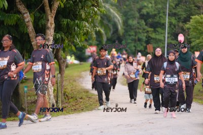 Putrajaya Run For Belang 2026