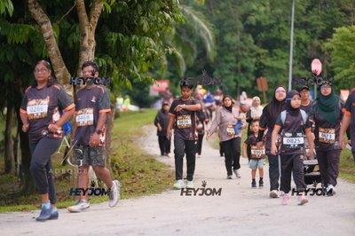 Putrajaya Run For Belang 2026