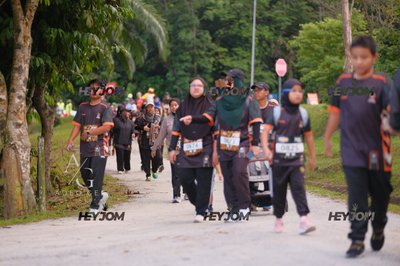 Putrajaya Run For Belang 2026