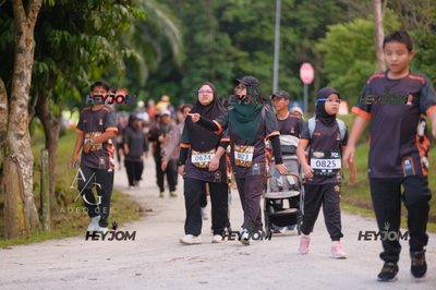 Putrajaya Run For Belang 2026