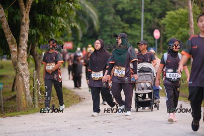 Putrajaya Run For Belang 2026