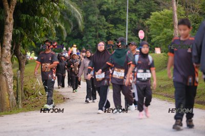 Putrajaya Run For Belang 2026