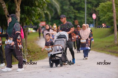 Putrajaya Run For Belang 2026
