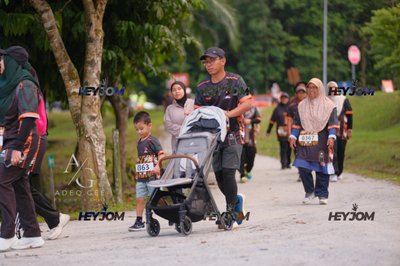 Putrajaya Run For Belang 2026