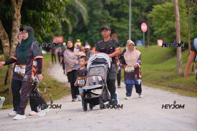 Putrajaya Run For Belang 2026