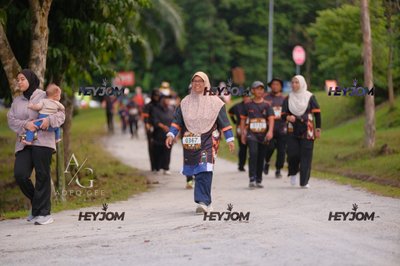 Putrajaya Run For Belang 2026