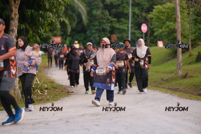 Putrajaya Run For Belang 2026
