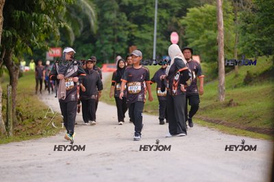 Putrajaya Run For Belang 2026