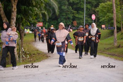 Putrajaya Run For Belang 2026