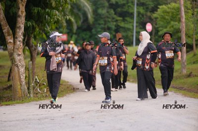 Putrajaya Run For Belang 2026