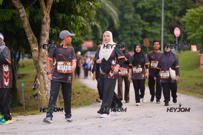 Putrajaya Run For Belang 2026