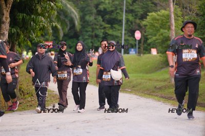 Putrajaya Run For Belang 2026