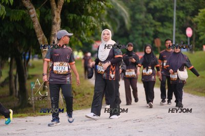 Putrajaya Run For Belang 2026