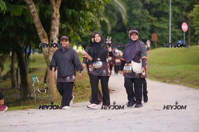 Putrajaya Run For Belang 2026