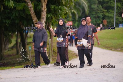 Putrajaya Run For Belang 2026