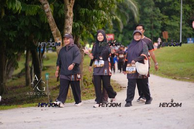 Putrajaya Run For Belang 2026