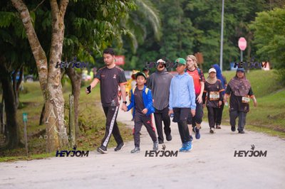 Putrajaya Run For Belang 2026