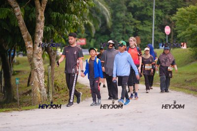 Putrajaya Run For Belang 2026