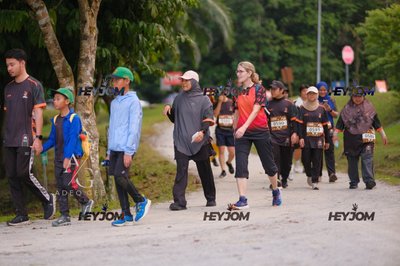 Putrajaya Run For Belang 2026