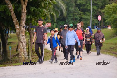 Putrajaya Run For Belang 2026