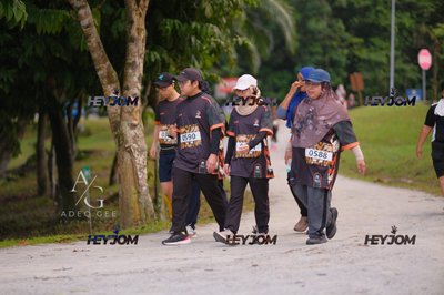 Putrajaya Run For Belang 2026
