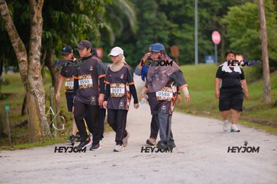 Putrajaya Run For Belang 2026