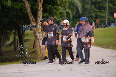 Putrajaya Run For Belang 2026