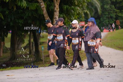 Putrajaya Run For Belang 2026