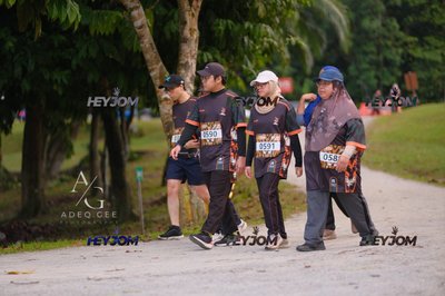 Putrajaya Run For Belang 2026