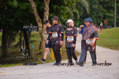 Putrajaya Run For Belang 2026