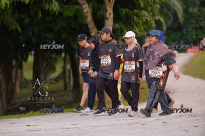 Putrajaya Run For Belang 2026
