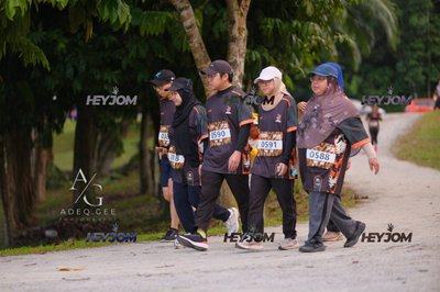Putrajaya Run For Belang 2026