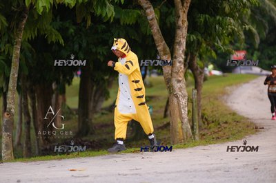 Putrajaya Run For Belang 2026