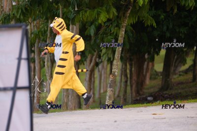 Putrajaya Run For Belang 2026