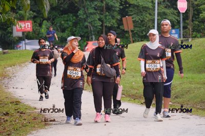 Putrajaya Run For Belang 2026