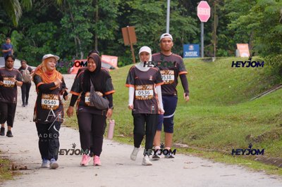 Putrajaya Run For Belang 2026