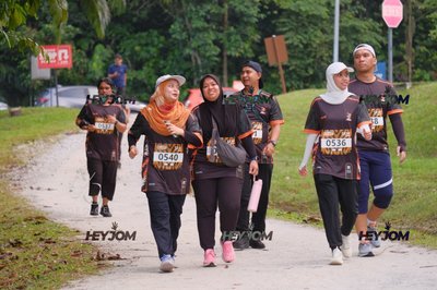 Putrajaya Run For Belang 2026
